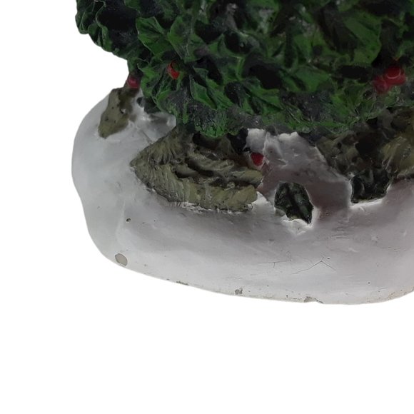 Department 56 Snow Village Accessory Bush or Shrub - Picture 2 of 9